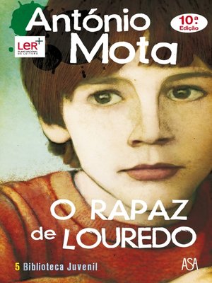 cover image of O Rapaz de Louredo